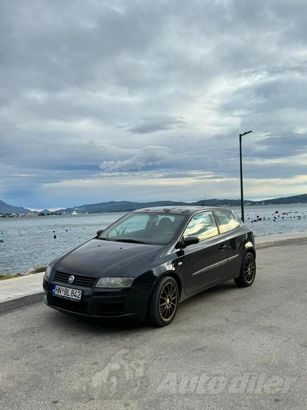 Fiat - Stilo - 1.9 JTD
