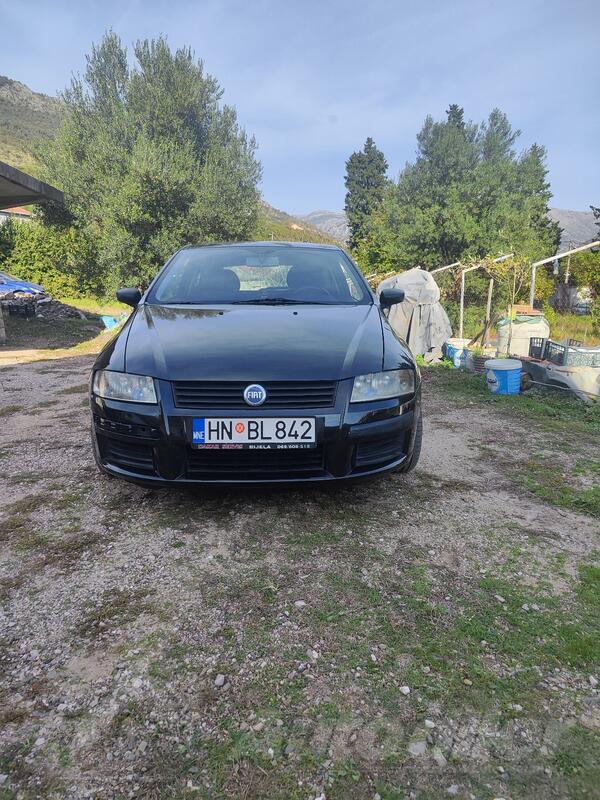 Fiat - Stilo - 1.9 JTD