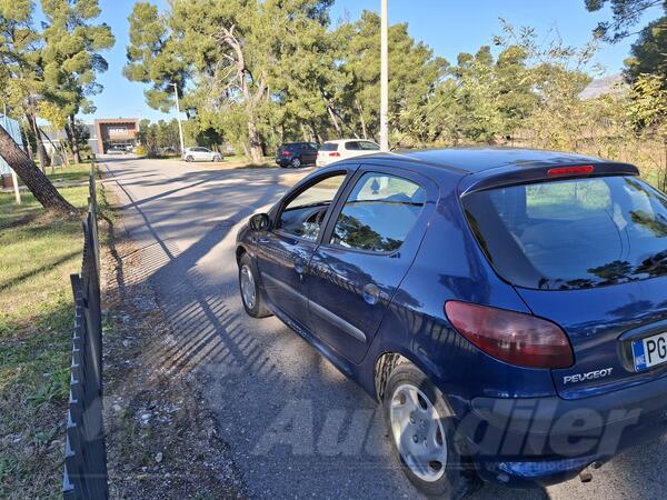 Peugeot - 206 - 1.9