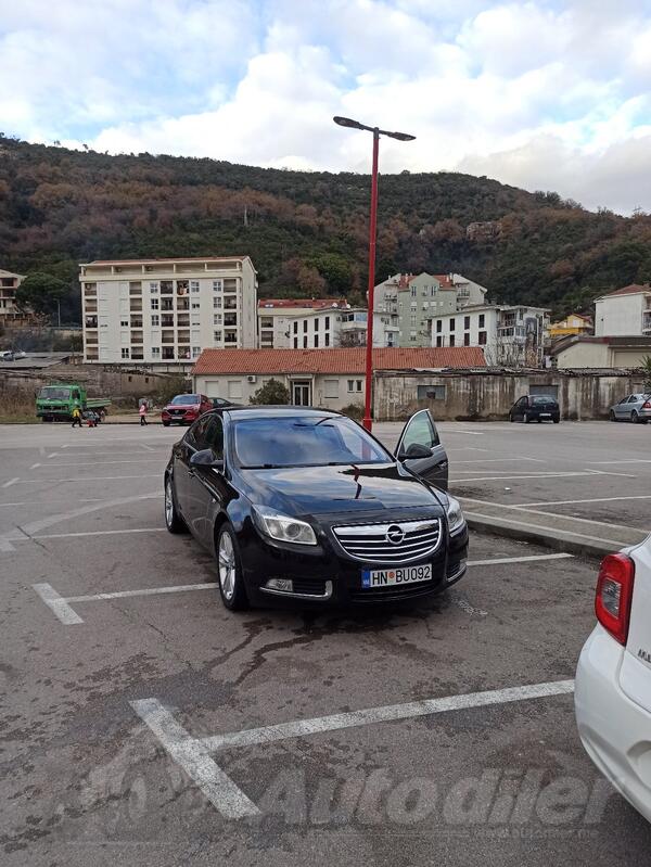 Opel - Insignia - 2.0