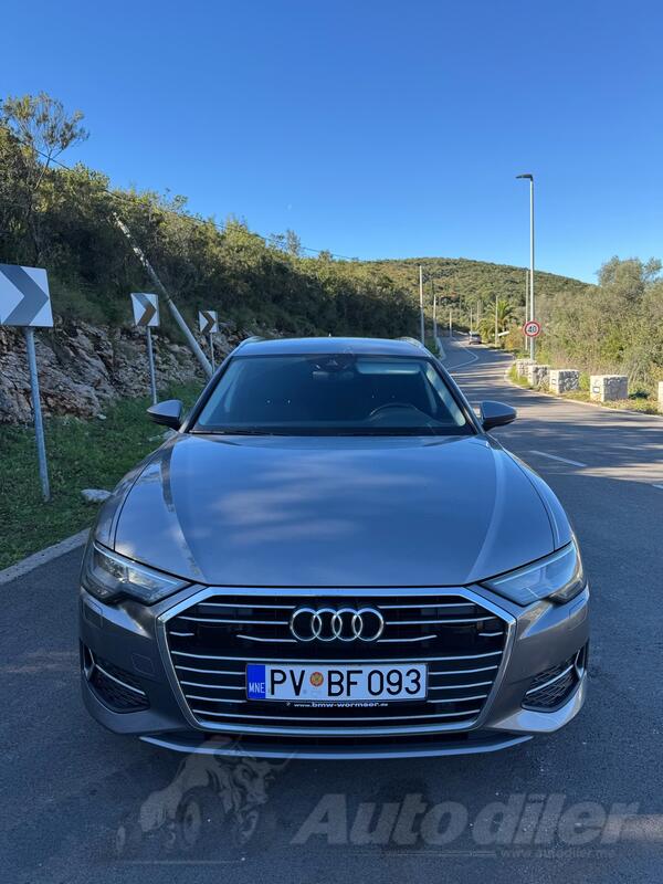 Audi - A6 - 40 TDI Avant