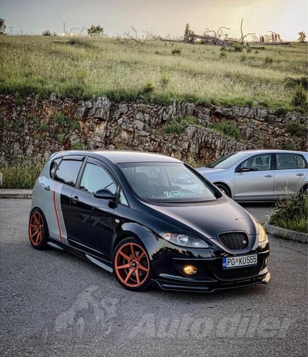 Seat - Altea - FR optic