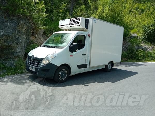 Renault - Master - truk. specijalna hladnjaca