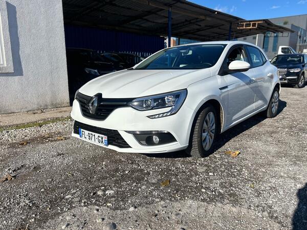 Renault - Megane - 1.5 dci 2019god