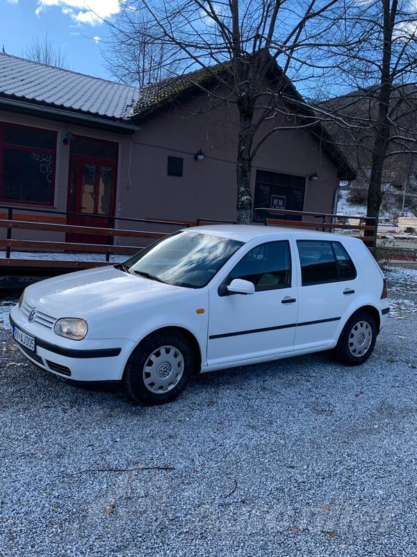 Volkswagen - Golf 4 - 1.9 SDI