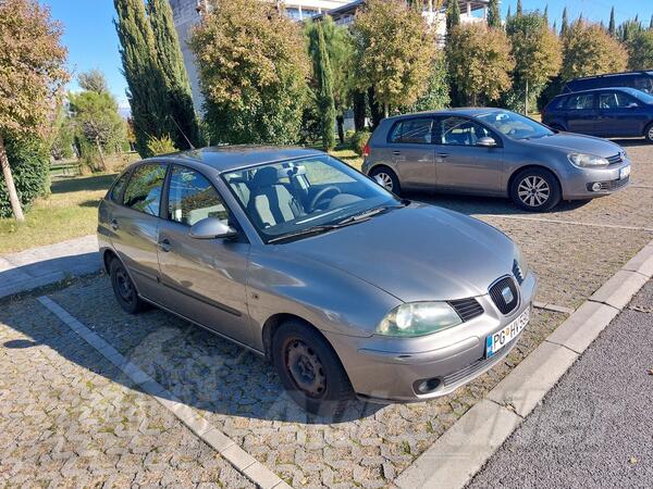 Seat - Ibiza