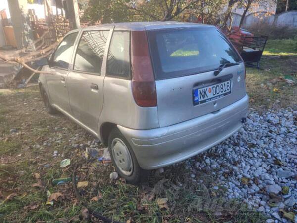 Fiat - Punto - 1.1