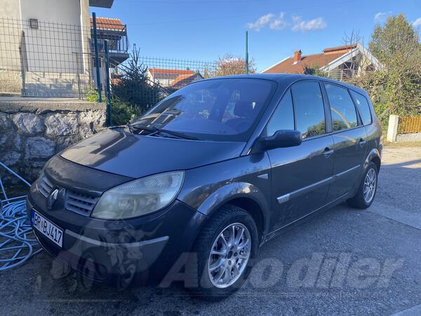 Renault - Grand Scenic - 1.9 turbo