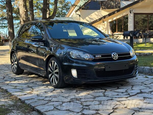 Volkswagen - Golf 6 - 2.0 TDI