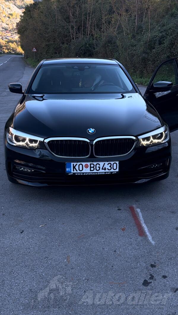 BMW - 520 - 2.0d