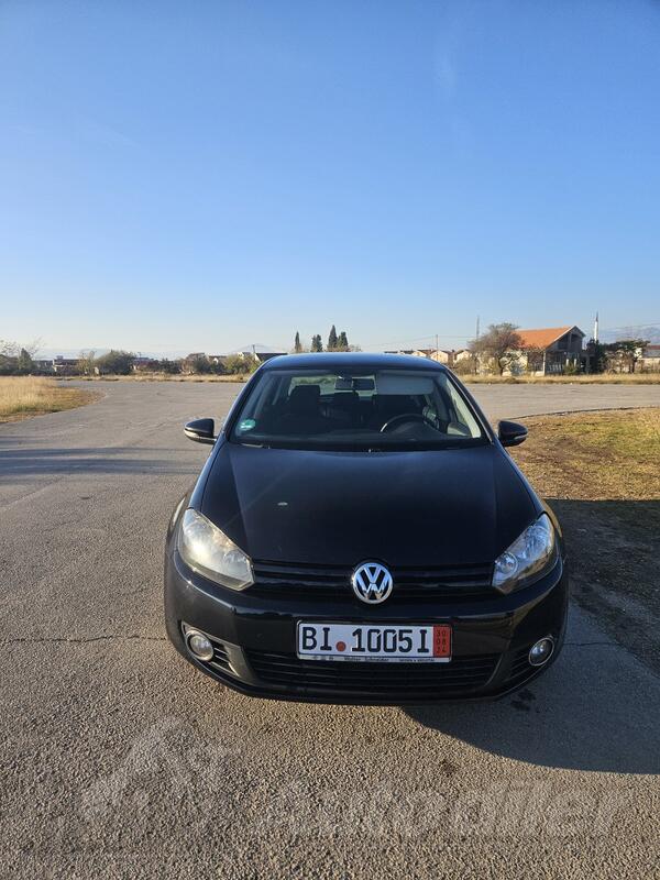 Volkswagen - Golf 6 - 2.0 tdi