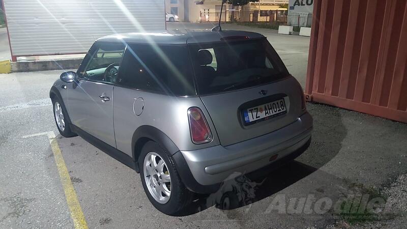 Mini - Cooper - 1.4