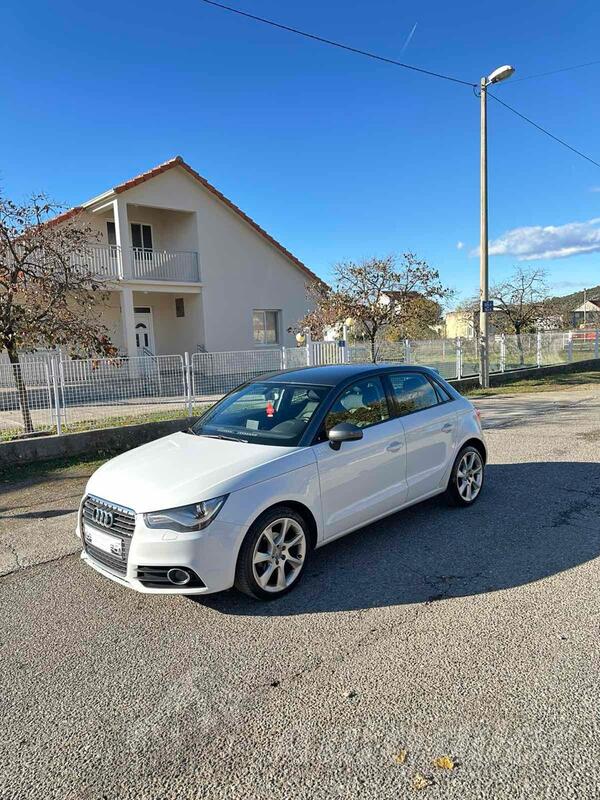 Audi - A1 - 1.6 TDI