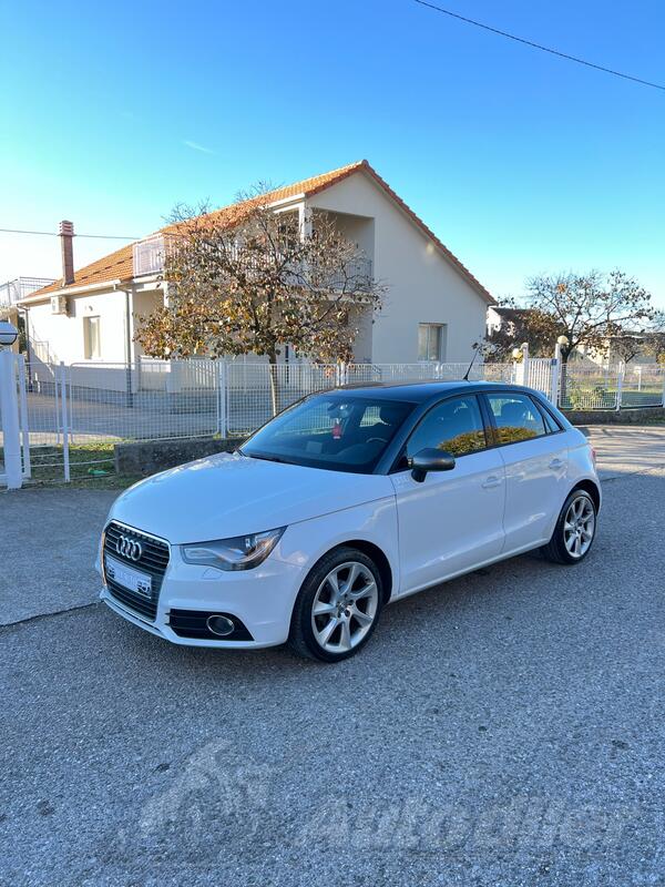 Audi - A1 - 1.6 TDI