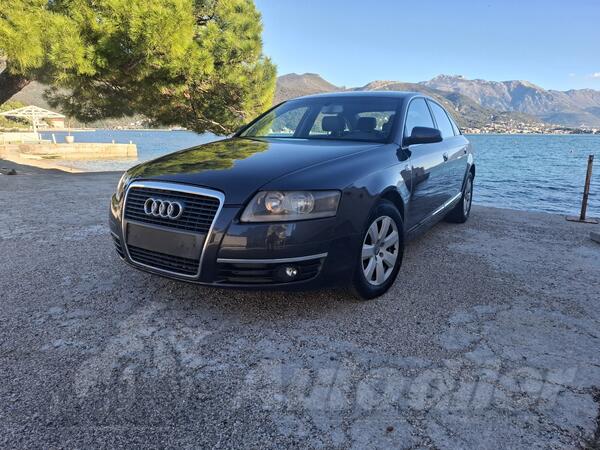 Audi - A6 - 2.0TDI