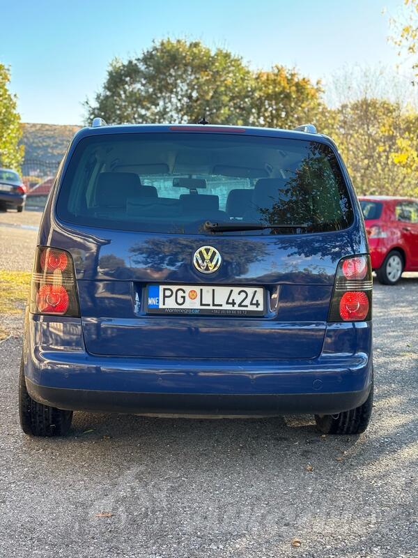 Volkswagen - Touran - 2.0 tdi