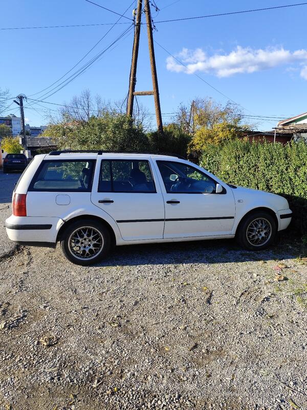 Volkswagen - Golf 4 - 1.9 TDI 66KW