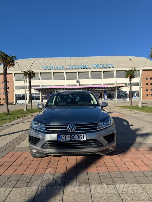 Volkswagen - Touareg - 3.0TDI