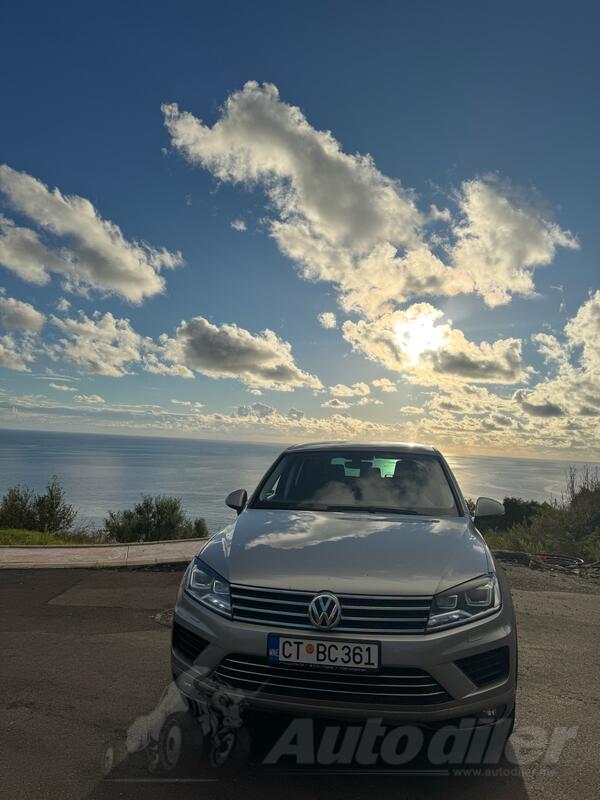 Volkswagen - Touareg - 3.0TDI