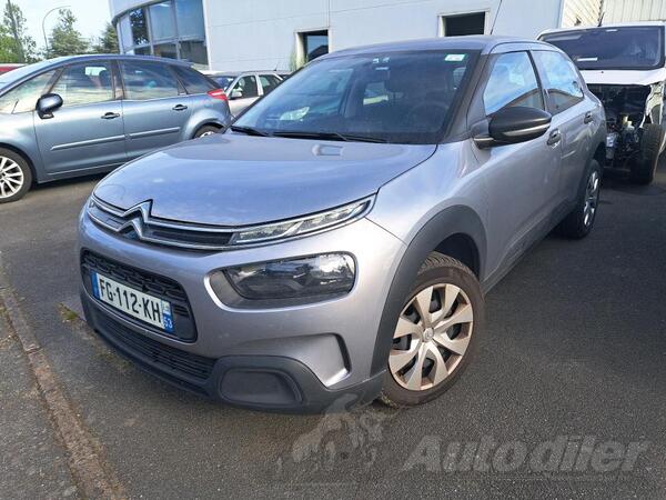 Citroen - C4 Cactus - 1.5bluehdi