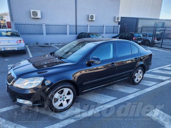 Škoda - Octavia - 1.6 TDI