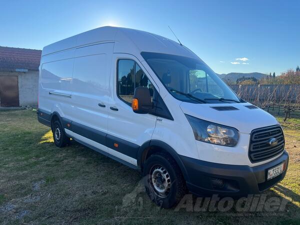 Ford - Transit L4H3