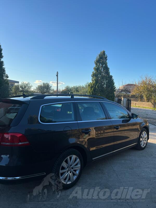 Volkswagen - Passat - 1.6