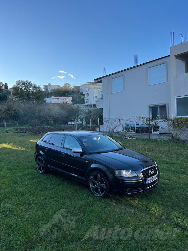 Audi - A3 - Tdi