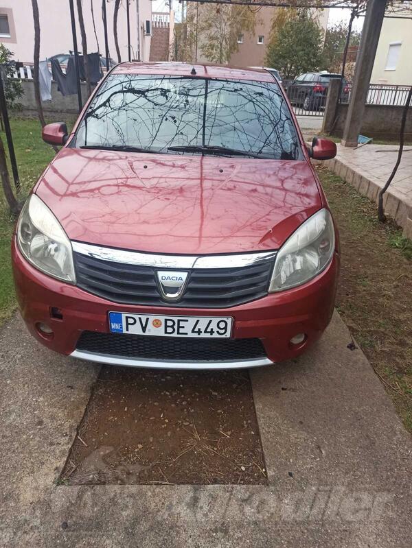 Dacia - Sandero - 1.4