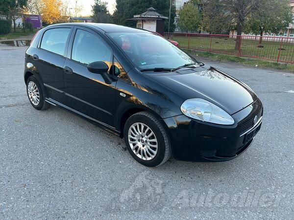 Fiat - Grande Punto - 1.3 JTD