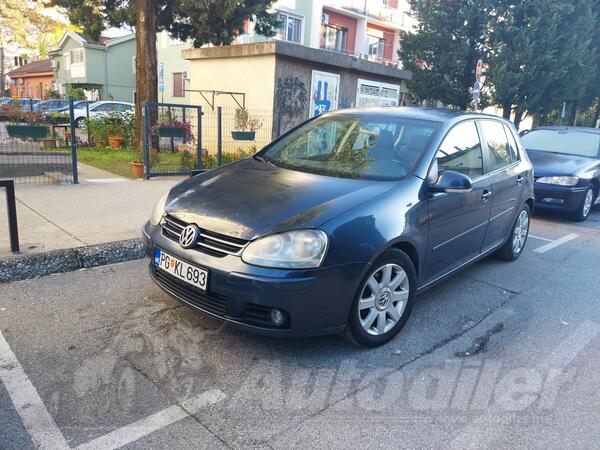 Volkswagen - Golf 5 - 2.0 tdi