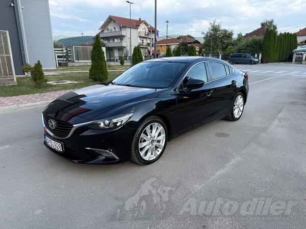 Mazda - 6 - 2.2 sky activ-D