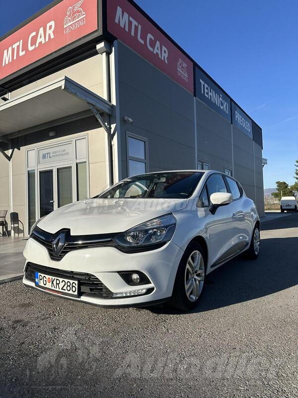 Renault - Clio - 1.5 DCI