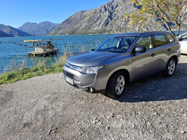 Mitsubishi - Outlander - 2.2 DID