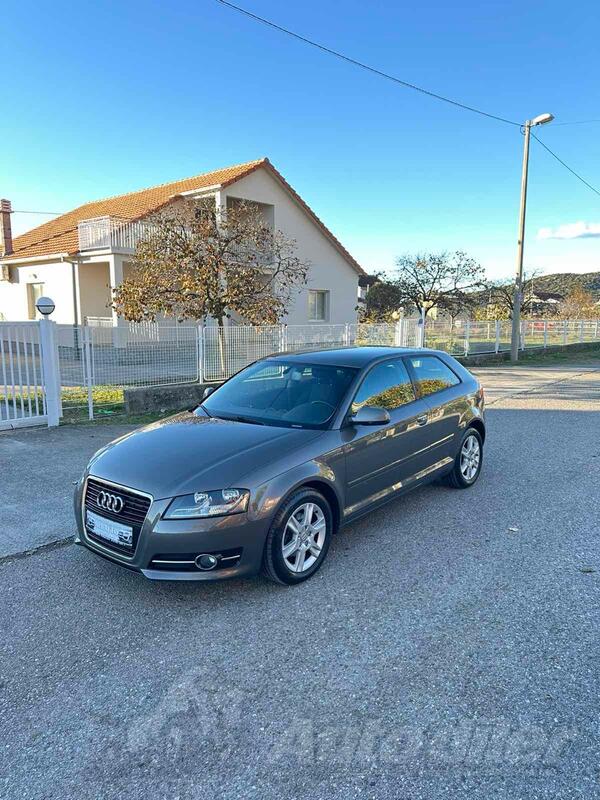 Audi - A3 - 1.6 TDI