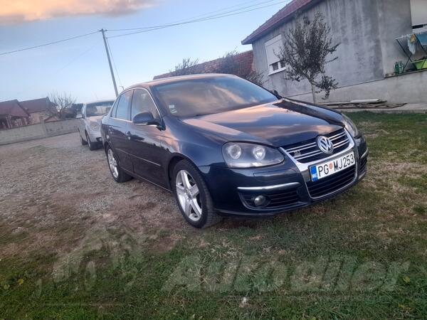 Volkswagen - Jetta - 1.9 tdi 77