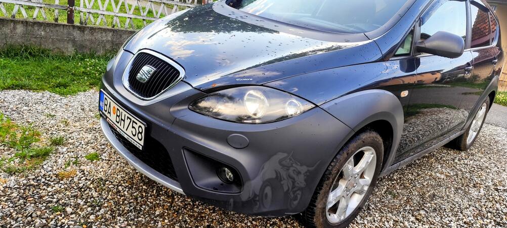 Seat - Altea XL - Freetrack