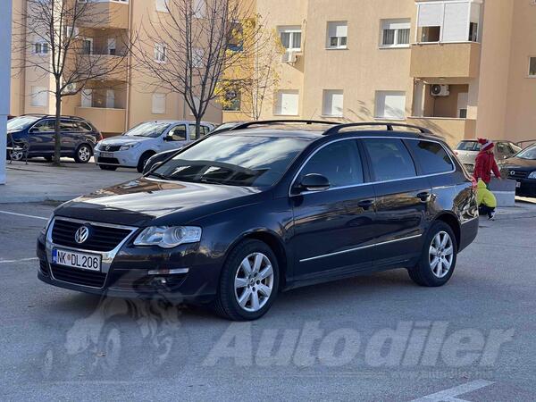 Volkswagen - Passat - 2.0 tdi