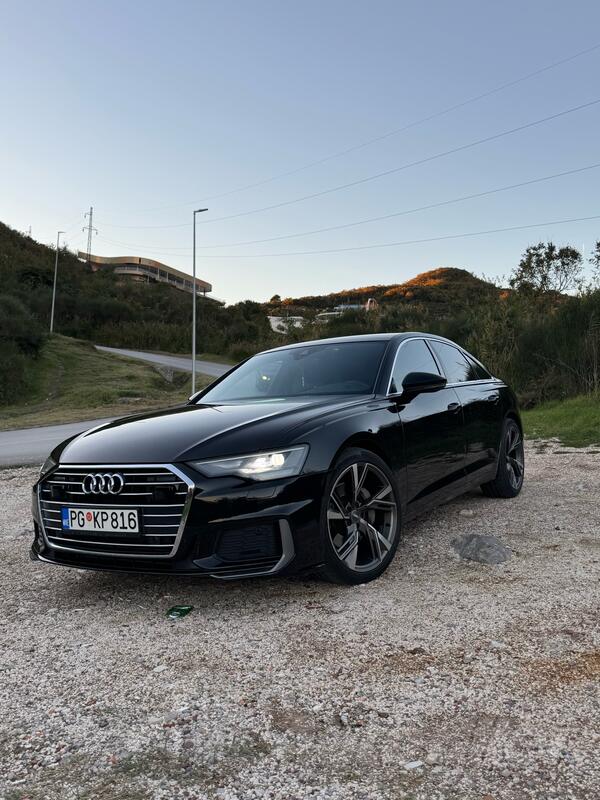 Audi - A6 - 3.0 TDI