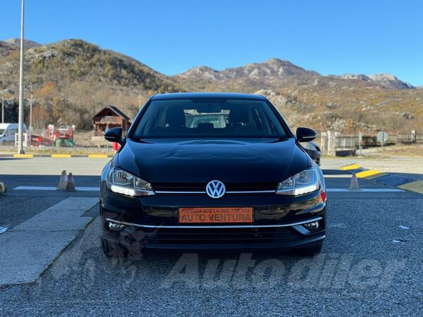 Volkswagen - Golf 7.5 - 2,0TDI-150 KS-Automatik