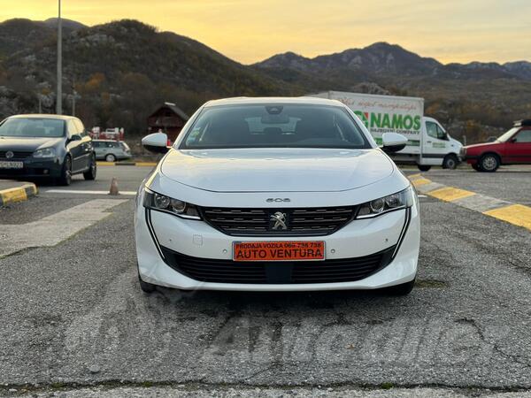 Peugeot - 508 - 08.2019.g/Automatik