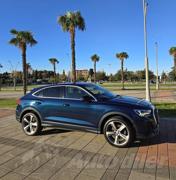 Audi - Q3 - Sportback  S-line