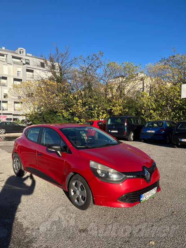 Renault - Clio - 1.0 tce