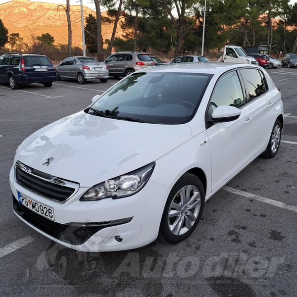 Peugeot - 308 - 1.6 HDI  AUTOMATIK