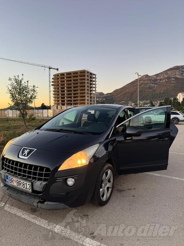 Peugeot - 3008 - 1.6 HDI