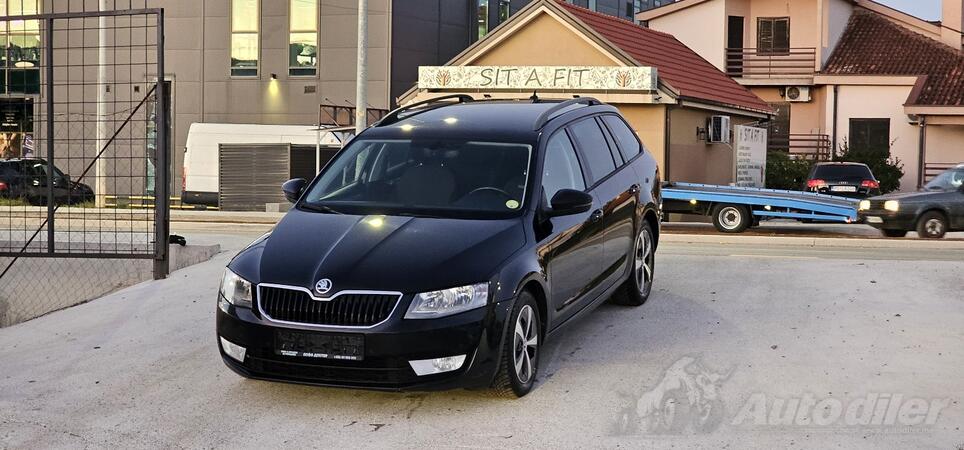 Škoda - Octavia - Top stanje