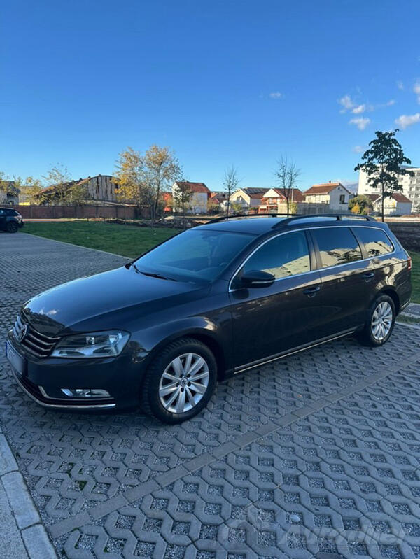 Volkswagen - Passat - B7 1.6 TDI