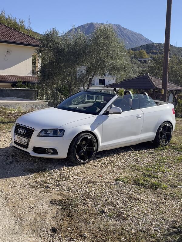 Audi - A3 - 2.0 TDI S LINE