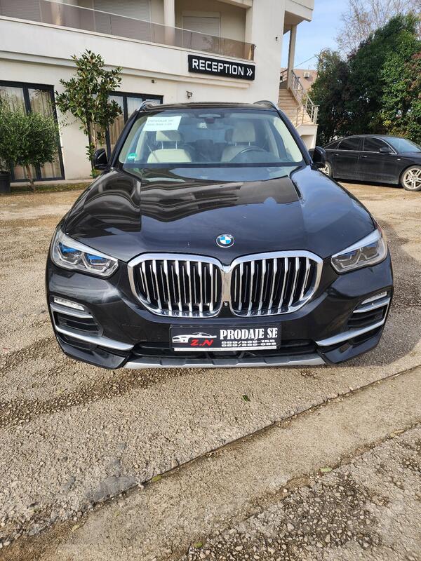 BMW - X5 - 30d