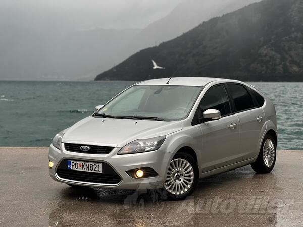 Ford - Focus - 1.6TDCi